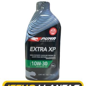 ACEITE 10W30 PUMA EXTRA XP SEMI - SYNTHETIC 1QT