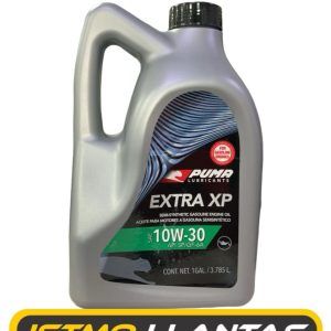 ACEITE 10W30 PUMA EXTRA XP SEMI - SYNTHETIC 1GAL