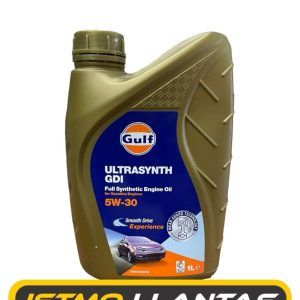 ACEITE 5W30 FULL SYNTHETIC GULF ULTRASYNTH GDI