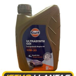 ACEITE 10W30 FULL SYNTHETIC GULF ULTRASYNTH GDI