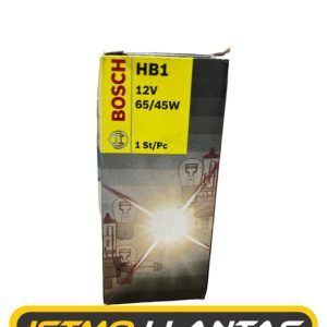 BOMBILLO BOSCH HB1 12V