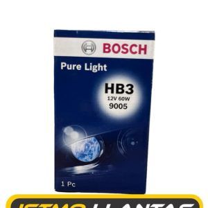 BOMBILLO BOSCH HB3 12V