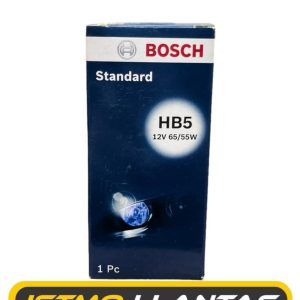 BOMBILLO BOSCH HB5 12V