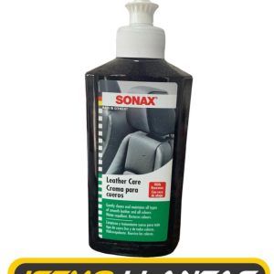 SONAX CREMA PARA CUEROS