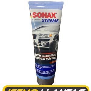 SONAX CUIDADO DE PLASTICOS XTREME