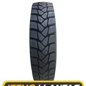 Llanta 11R22.5 LANVIGATOR D802