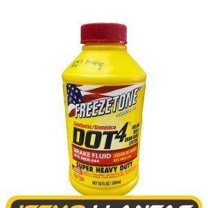 LÍQUIDO DE FRENO DOT4 FREEZETONE SYNTHETIC