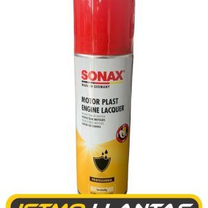 SONAX EMBELLECEDOR DE MOTOR