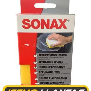 SONAX ESPONJA APLICADORA