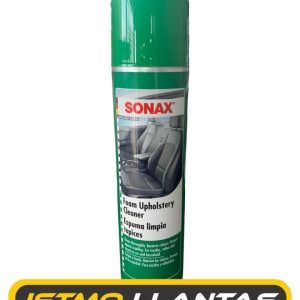 SONAX ESPUMA LIMPIA TAPICES