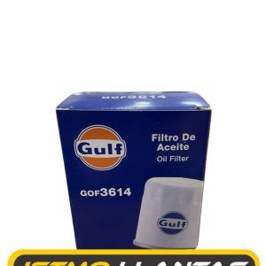 FILTRO DE ACEITE GULF 3614