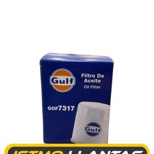 FILTRO DE ACEITE GULF 7317