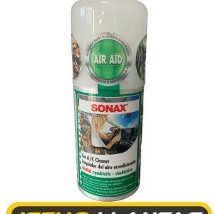 SONAX LIMPIADOR DE AIRE ACONDICIONADO