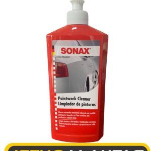 SONAX LIMPIADOR DE PINTURAS
