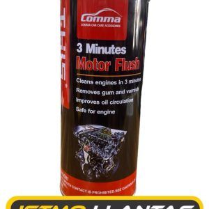MOTOR FLUSH 3 MINUTES COMMA