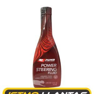POWER STEERING FLUID PUMA