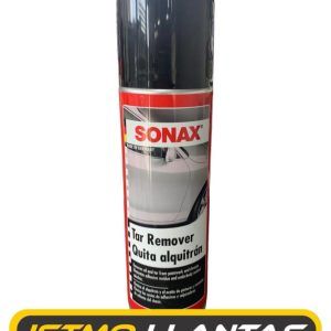 SONAX QUITA ALQUITRÁN