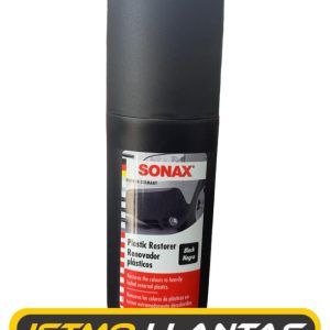 SONAX RENOVADOR DE PLÁSTICOS