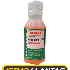 SONAX VISIÓN CLARA 250ML