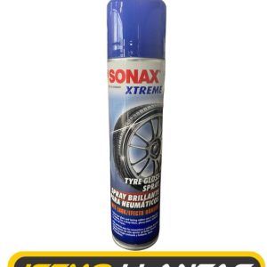 SONAX SPRAY BRILLANTE PARA NEUMATICOS