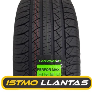 Llanta 255/65R16 LANVIGATOR PERFORMAX